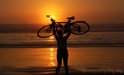 sea-sunset-bike