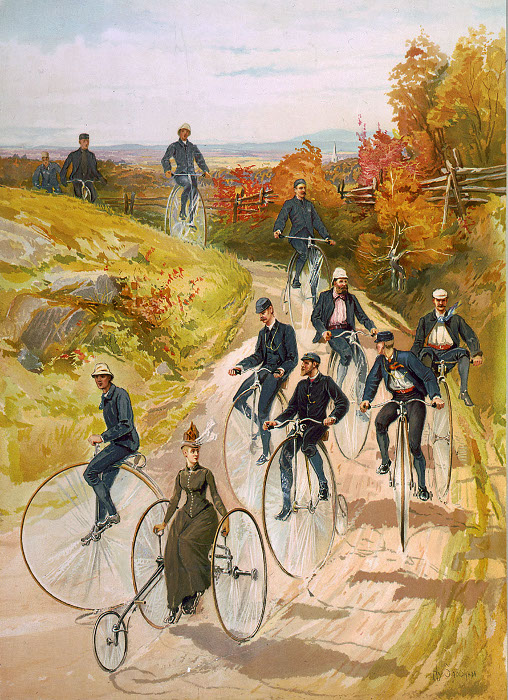 bicycling-bigwheelers