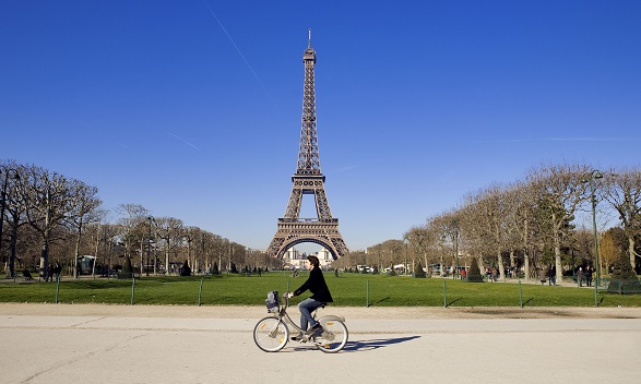 Bike Paris