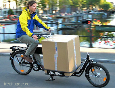 cargo-bike