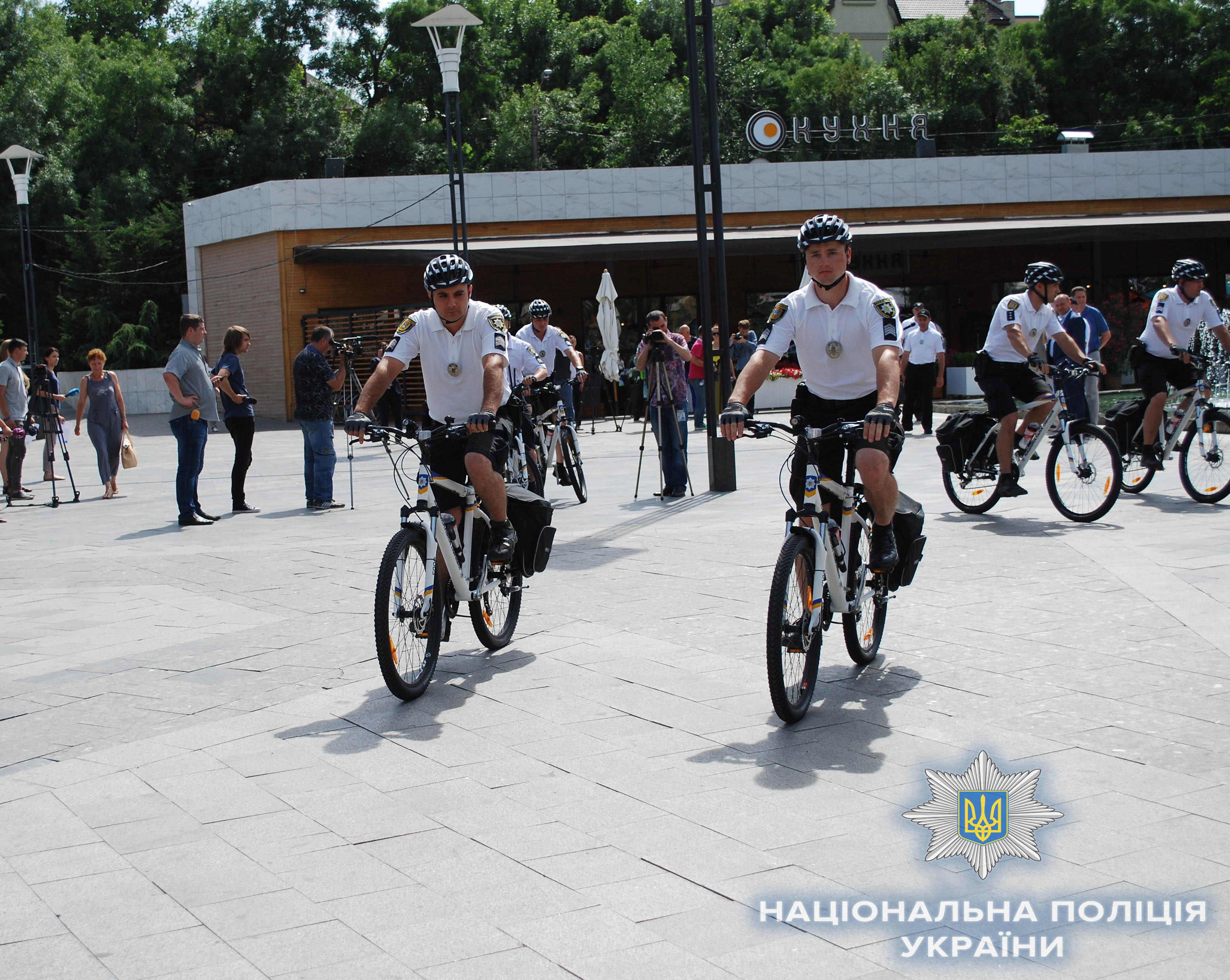 Police Odessa 6