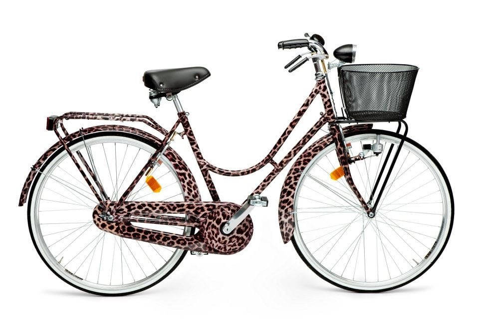 luxury bikes Dolce&Gabbana 2011 2