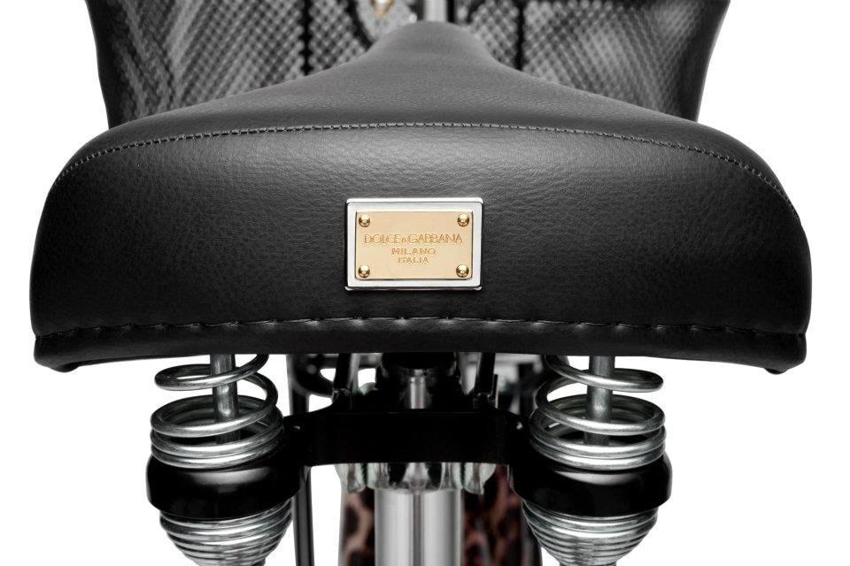 luxury bikes Dolce&Gabbana 2011 4