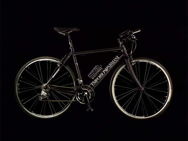 luxury bikes armani 2005 1