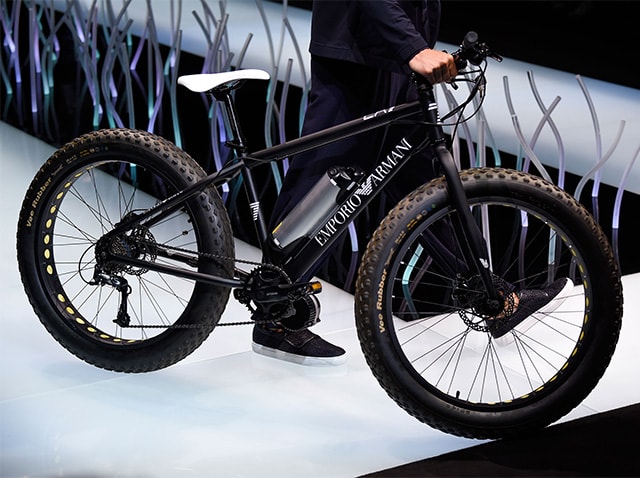 luxury bikes armani 2015 1