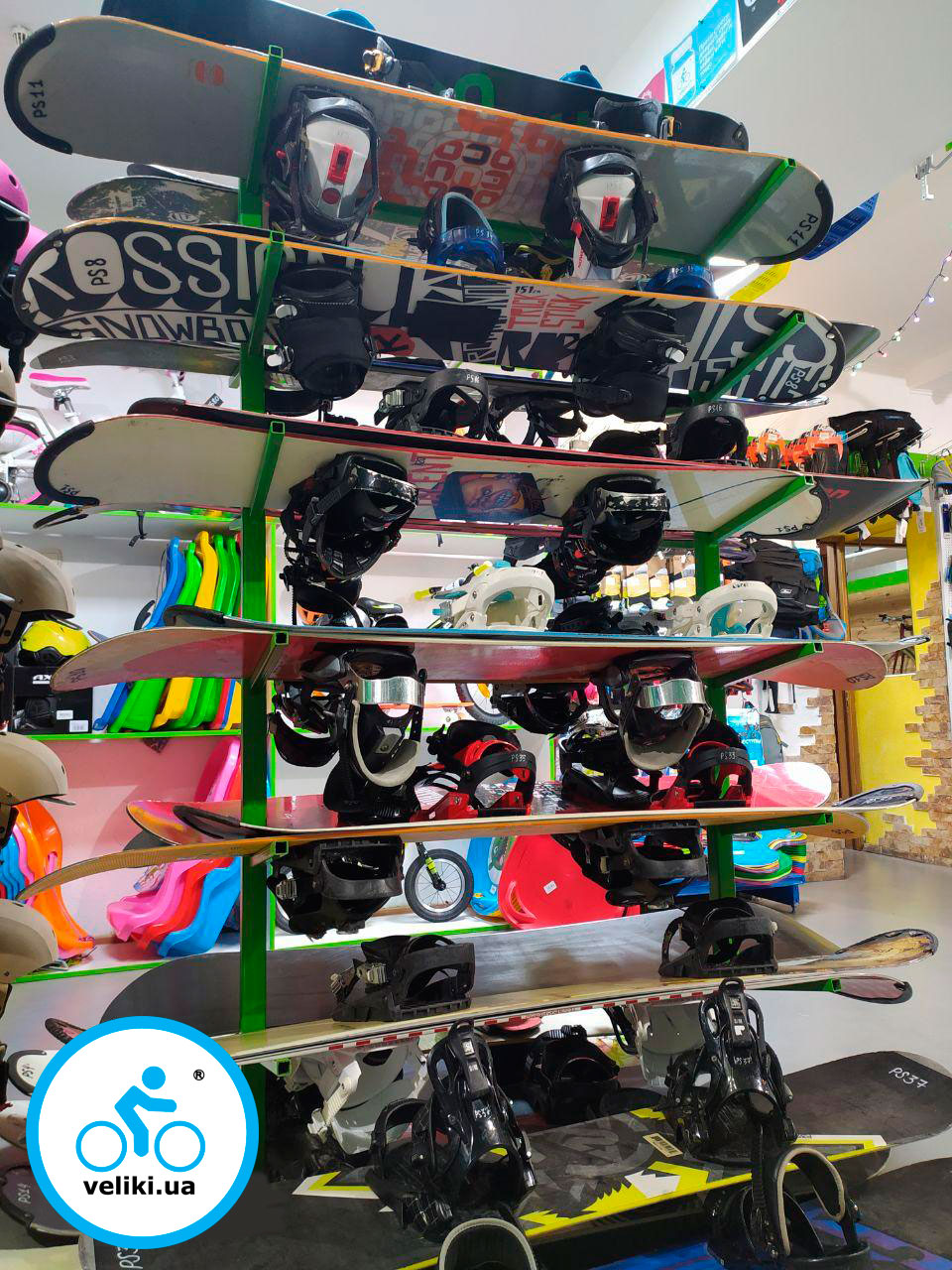 podbor snowboard 6