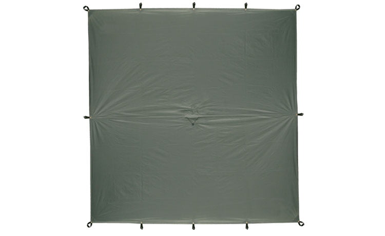 tarp khaki