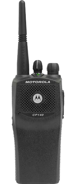 Рация Motorola CP140